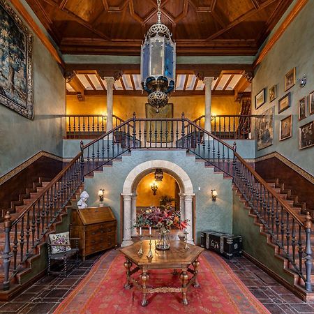 Queens Hacienda Alamedilla Toledo Argés المظهر الخارجي الصورة