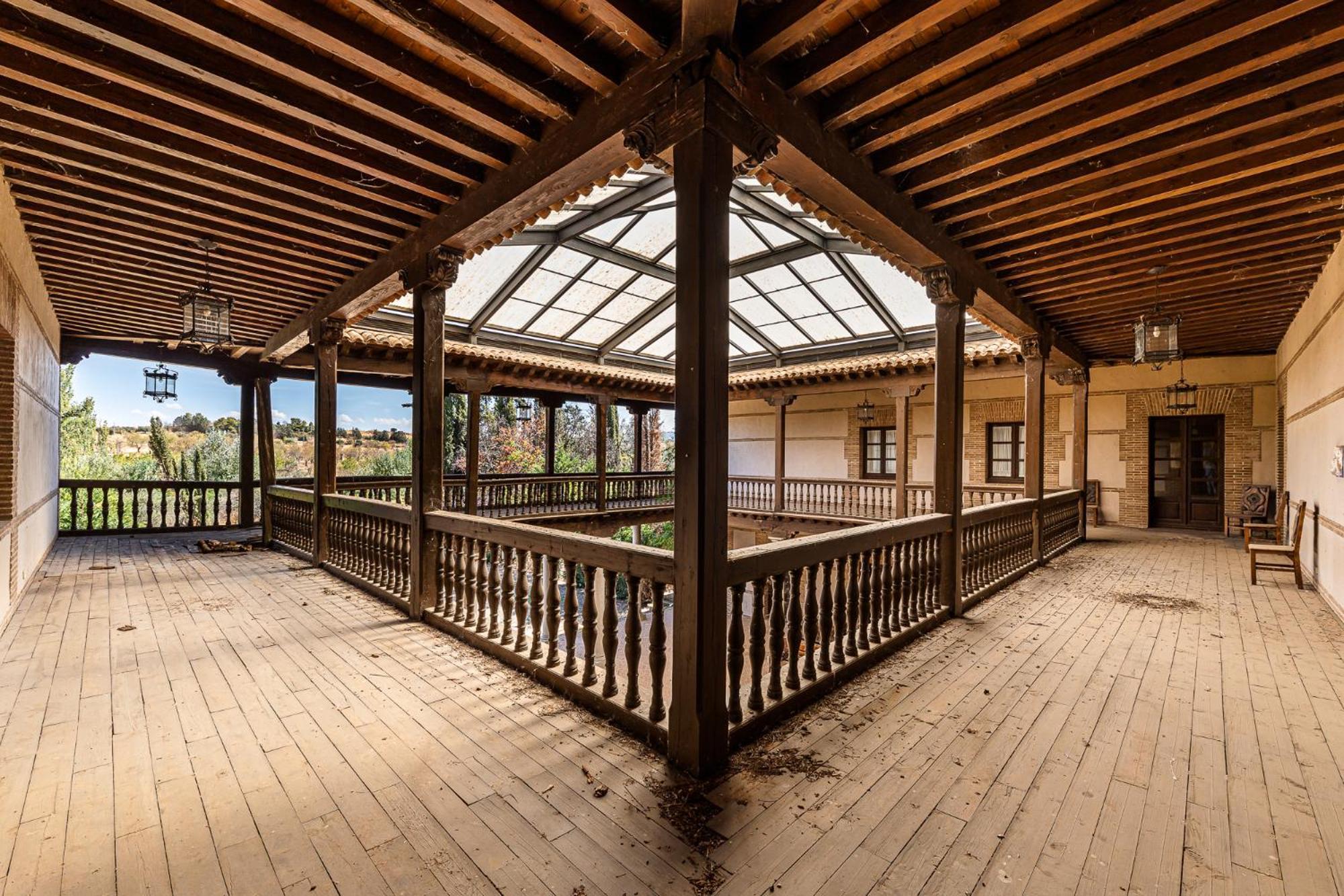 Queens Hacienda Alamedilla Toledo Argés المظهر الخارجي الصورة