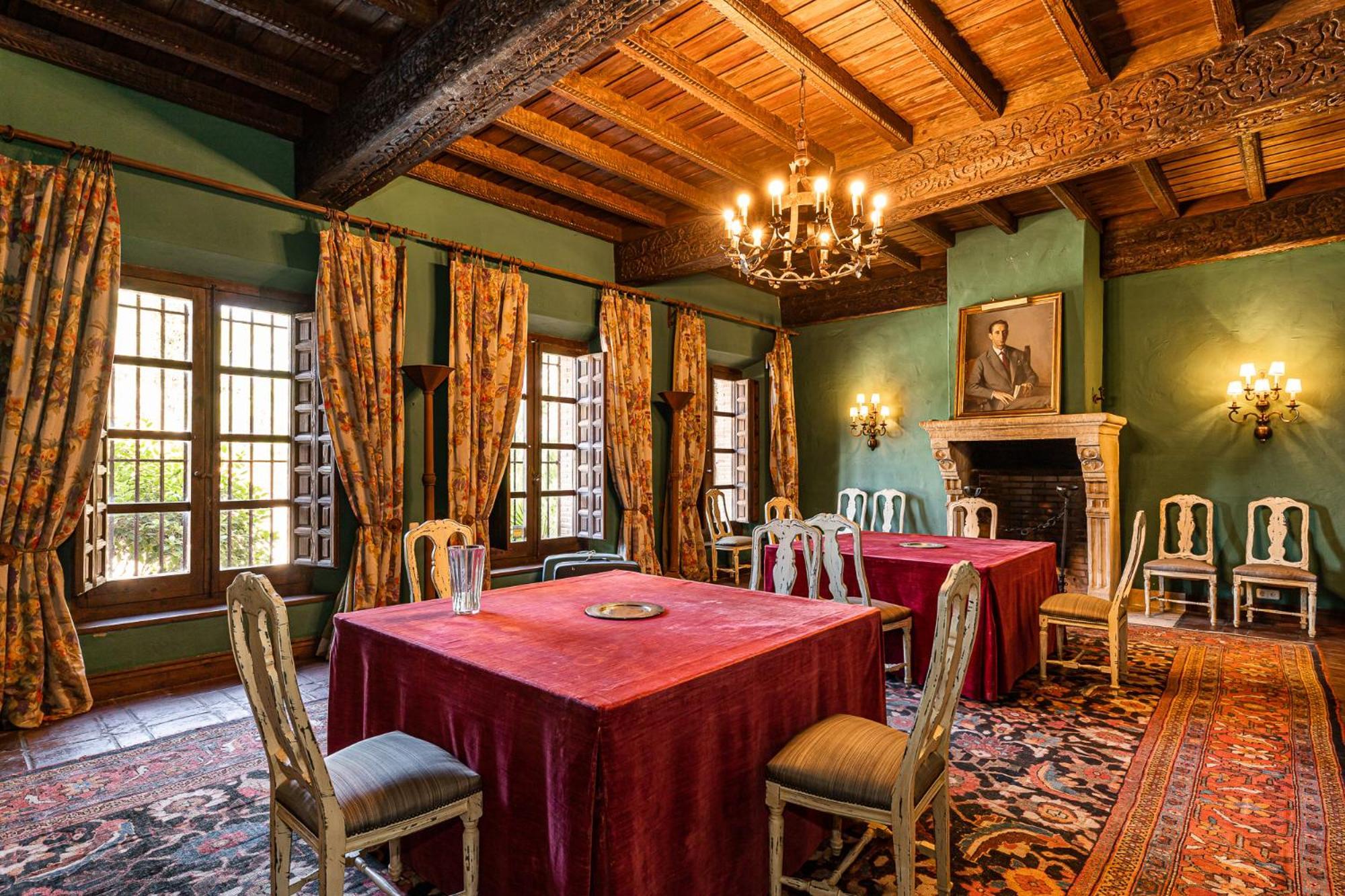 Queens Hacienda Alamedilla Toledo Argés المظهر الخارجي الصورة