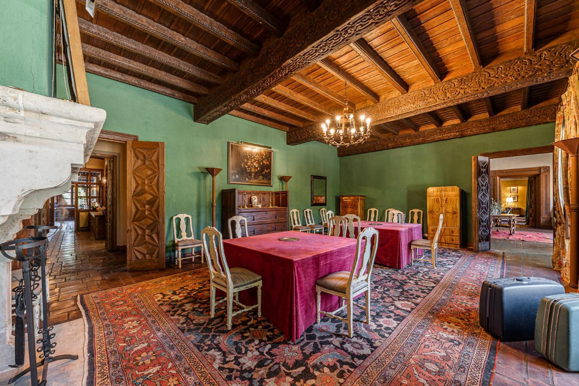 Queens Hacienda Alamedilla Toledo Argés المظهر الخارجي الصورة