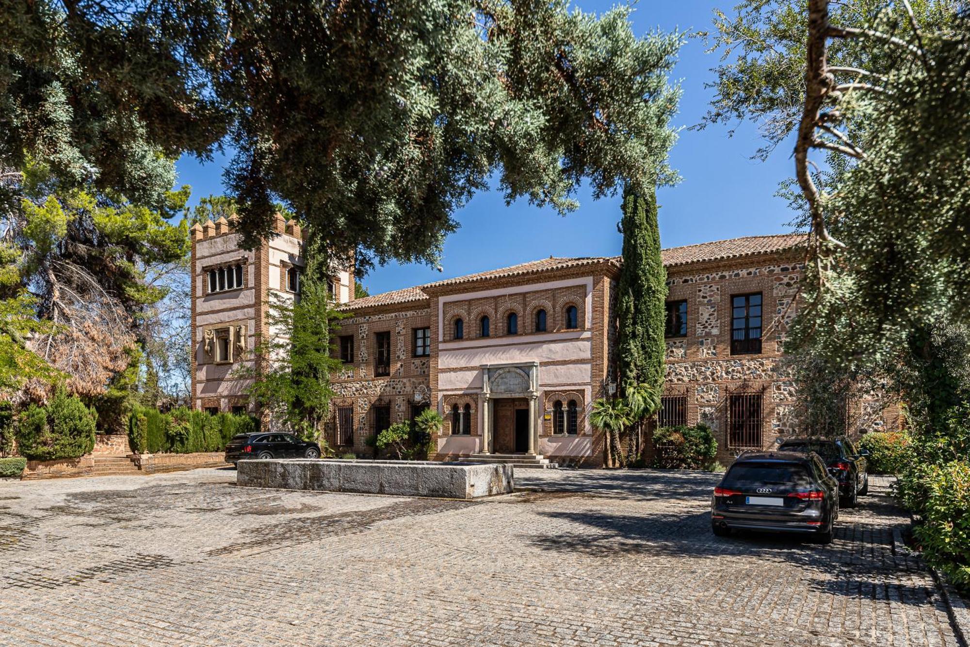 Queens Hacienda Alamedilla Toledo Argés المظهر الخارجي الصورة