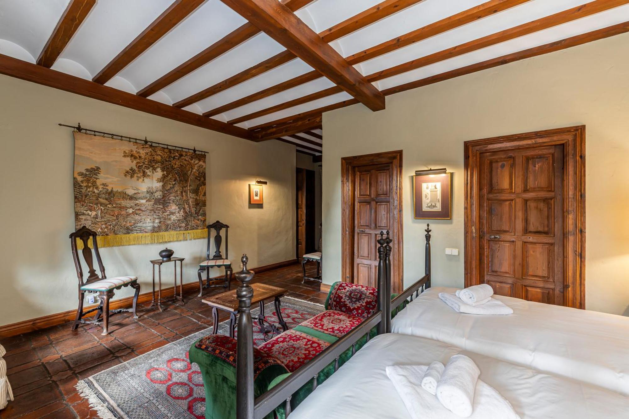 Queens Hacienda Alamedilla Toledo Argés المظهر الخارجي الصورة
